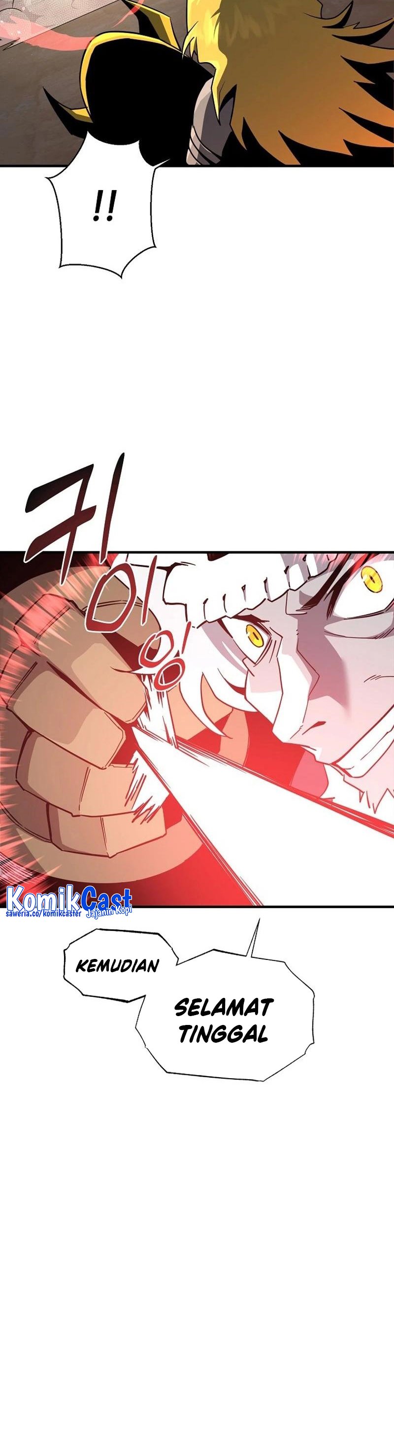 I Am Player Who Suck Alone (Solo Bug Player) Chapter 129 Gambar 26